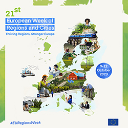 EUROPEAN WEEK OF REGIONS AND CITIES